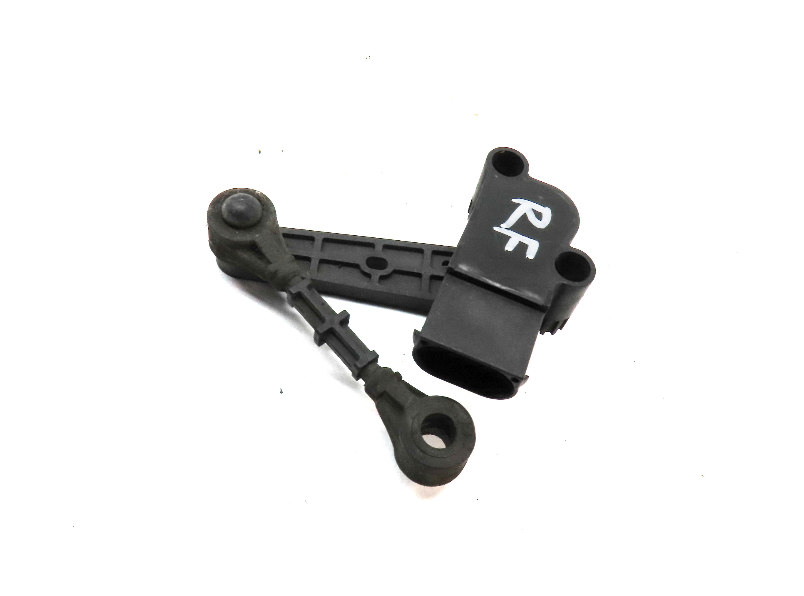 15 RANGE ROVER SPORT L494 FRONT RIGHT PASSENGER SUSPENSION HEIGHT LEVEL SENSOR — exact item pictured
